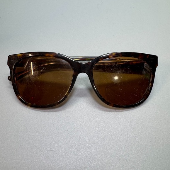 Tory Burch Women\'s‎ 55mm Dark Tortoise Sunglasses TY7152 172873 55 (NO LENSES) main image 5
